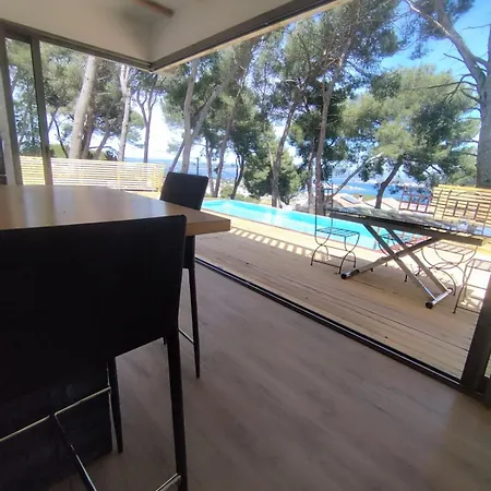 Vue Etang Thau Climatise Villa Sète