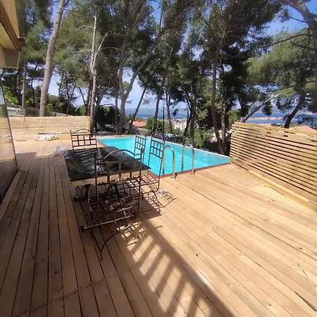 Vue Etang Thau Climatise Villa *
