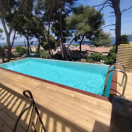 Vue Etang Thau Climatise * Sète