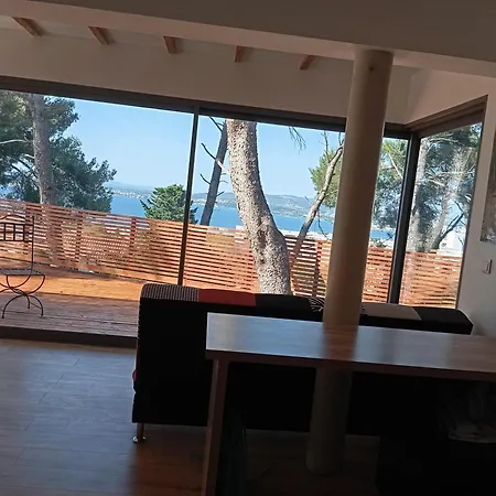 Villa Vue Etang Thau Climatise Sète