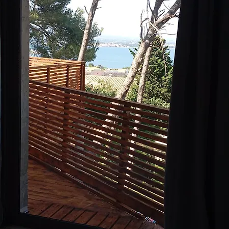 Villa Vue Etang Thau Climatise Sète