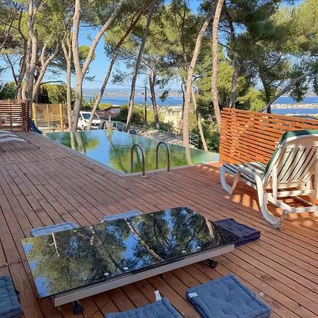 Villa Vu Et Etang De Thau *