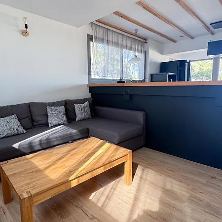 Vu Et Etang De Thau 别墅 *