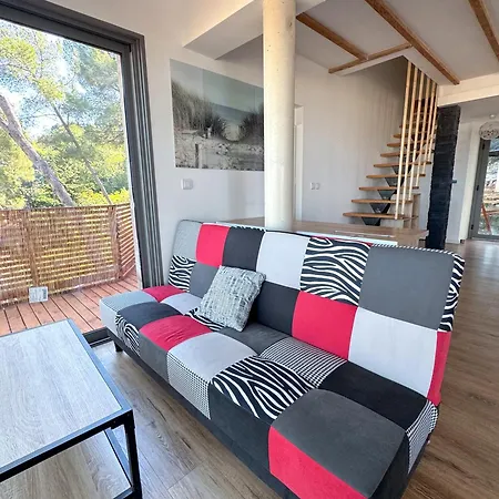 Villa Vu Et Etang De Thau