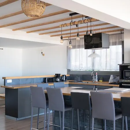 Vu Et Etang De Thau Villa *