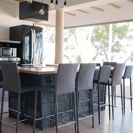 Villa Vu Et Etang De Thau *