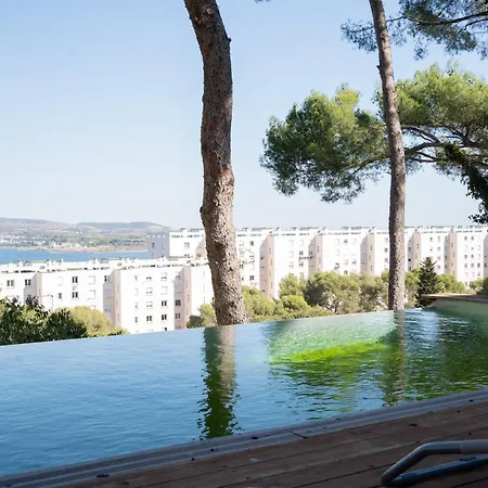 Villa Vu Et Etang De Thau *