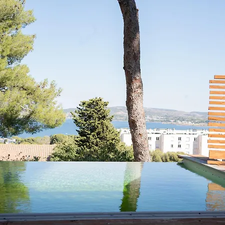 别墅 Vu Et Etang De Thau