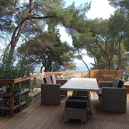 Vila Vu Et Etang De Thau Sète